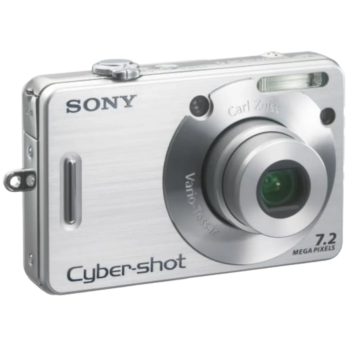 Sony CyberShot DSC W70 Pre owned