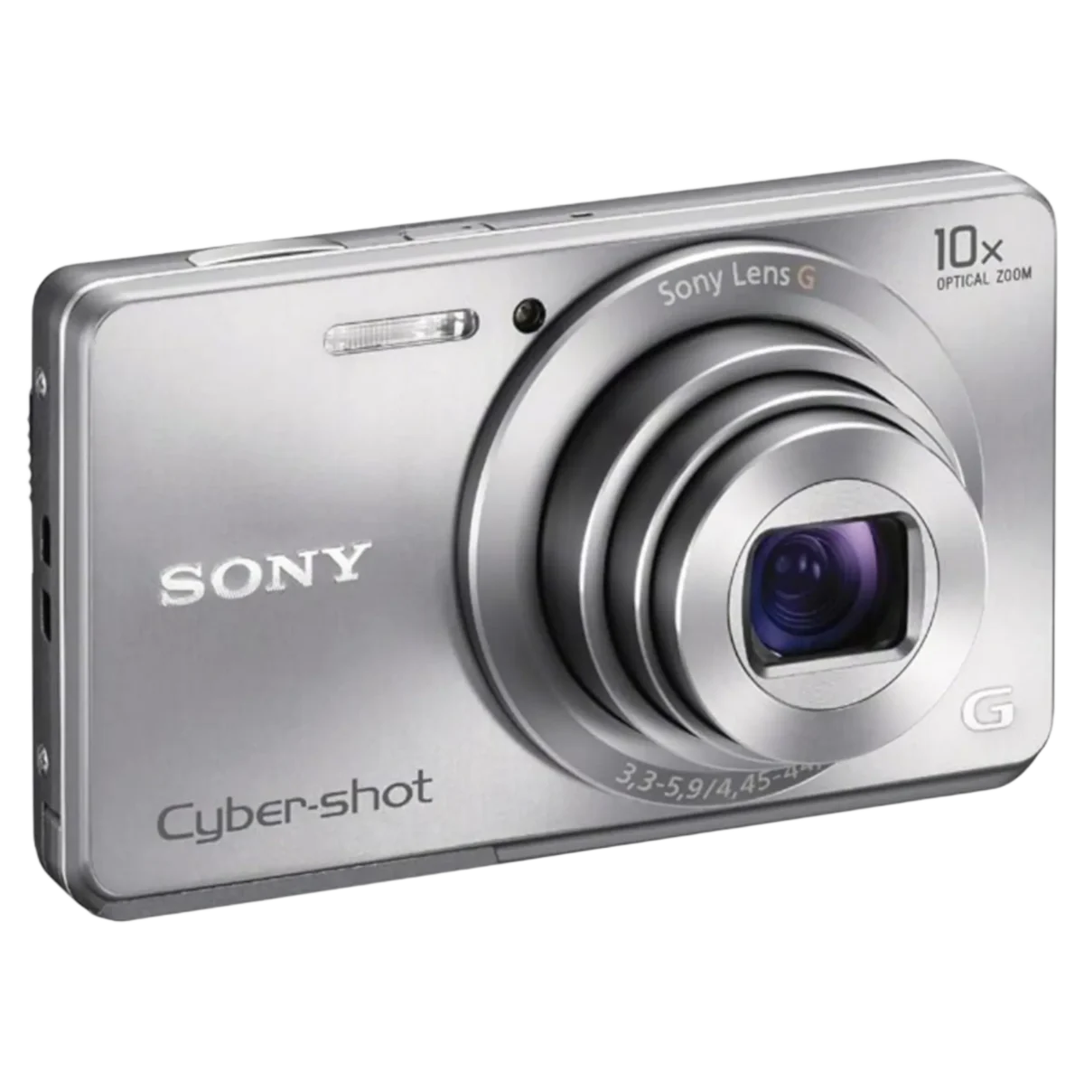 Sony Cybershot DSC W690.