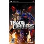 Transformers Revenge of the Fallen PSP (Pre-owned)