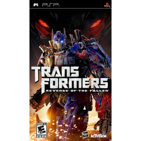 Transformers Revenge of the Fallen PSP (Pre-owned)