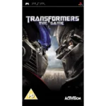 Transformers The Game PSP (Pre-owned)