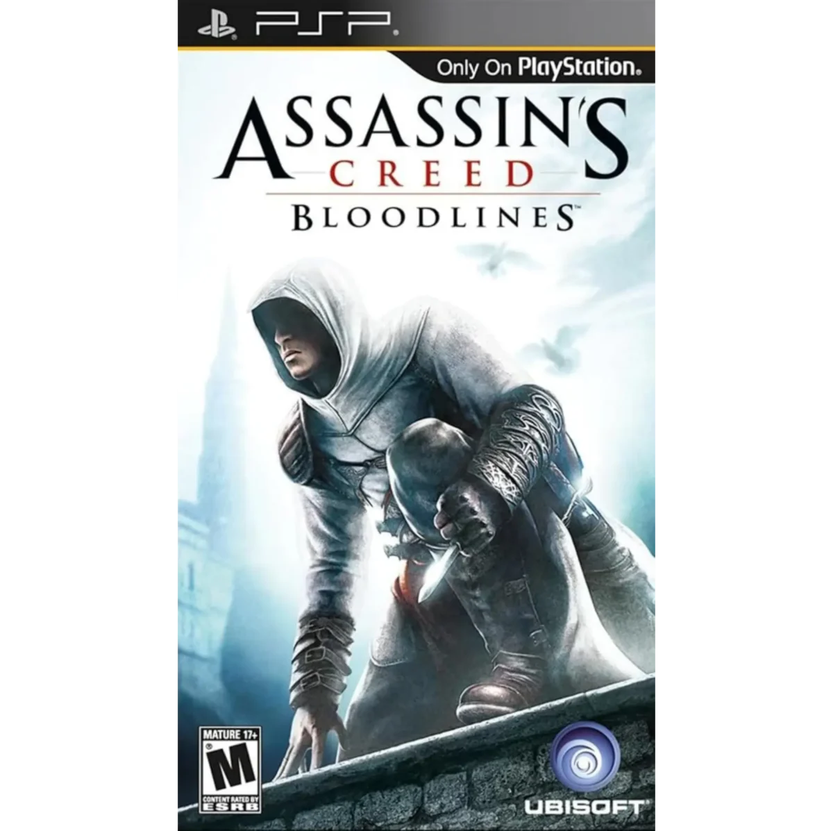 Assassins Creed Bloodlines PSP Pre owned