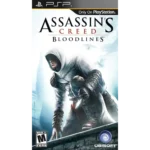 Assassins Creed Bloodlines PSP (Pre-owned)