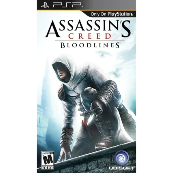 Assassins Creed Bloodlines PSP (Pre-owned)