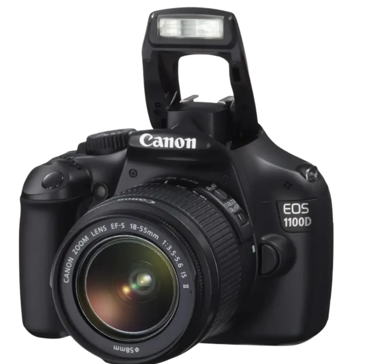Canon EOS 1100D DSLR 1