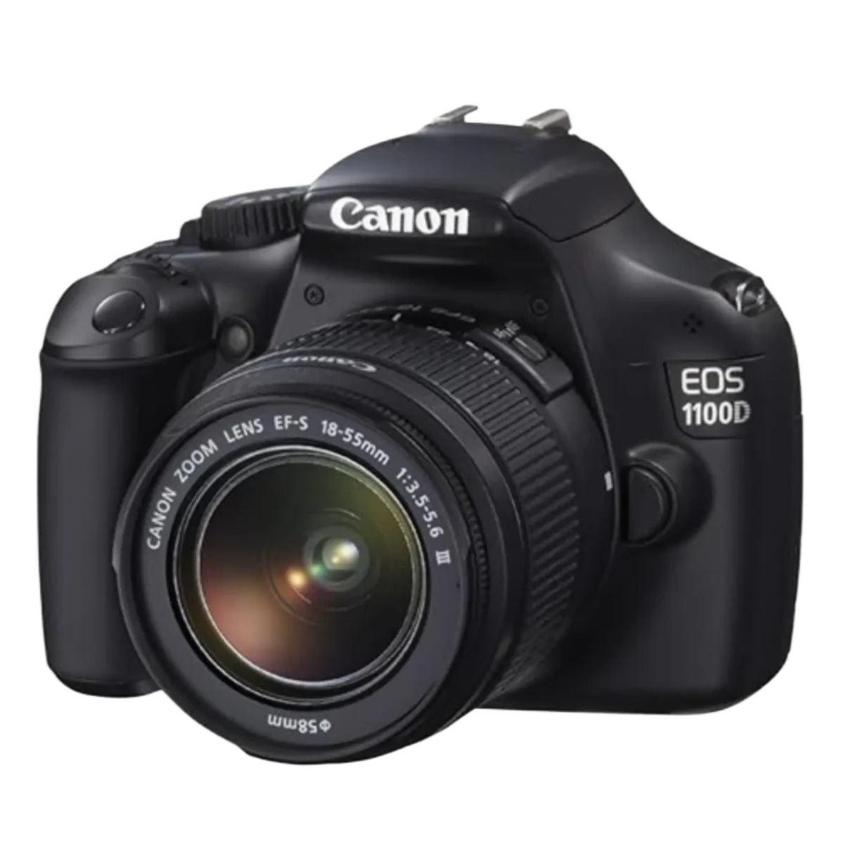 Canon EOS 1100D DSLR