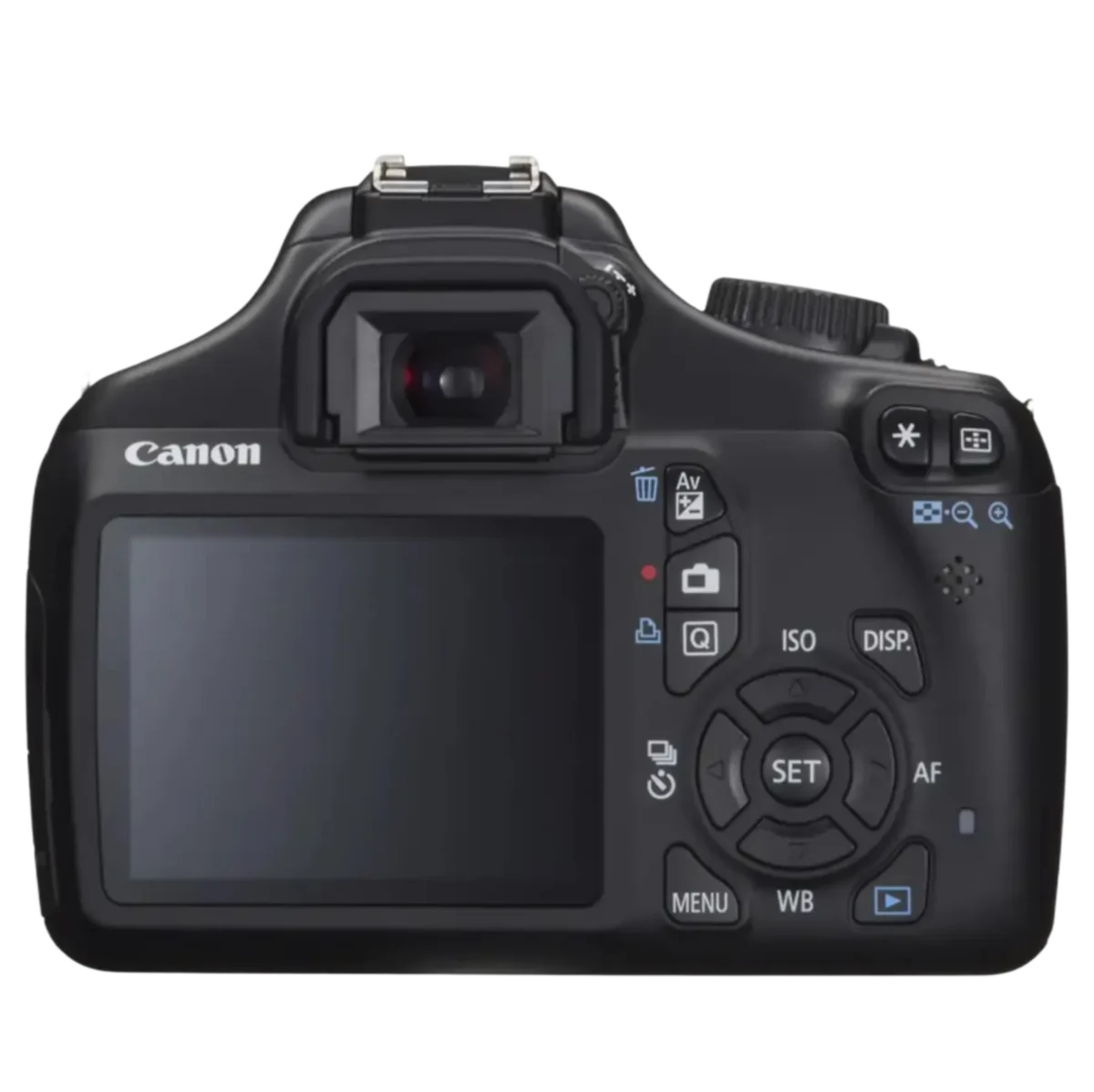 Canon EOS 1100D DSLR Pre owned