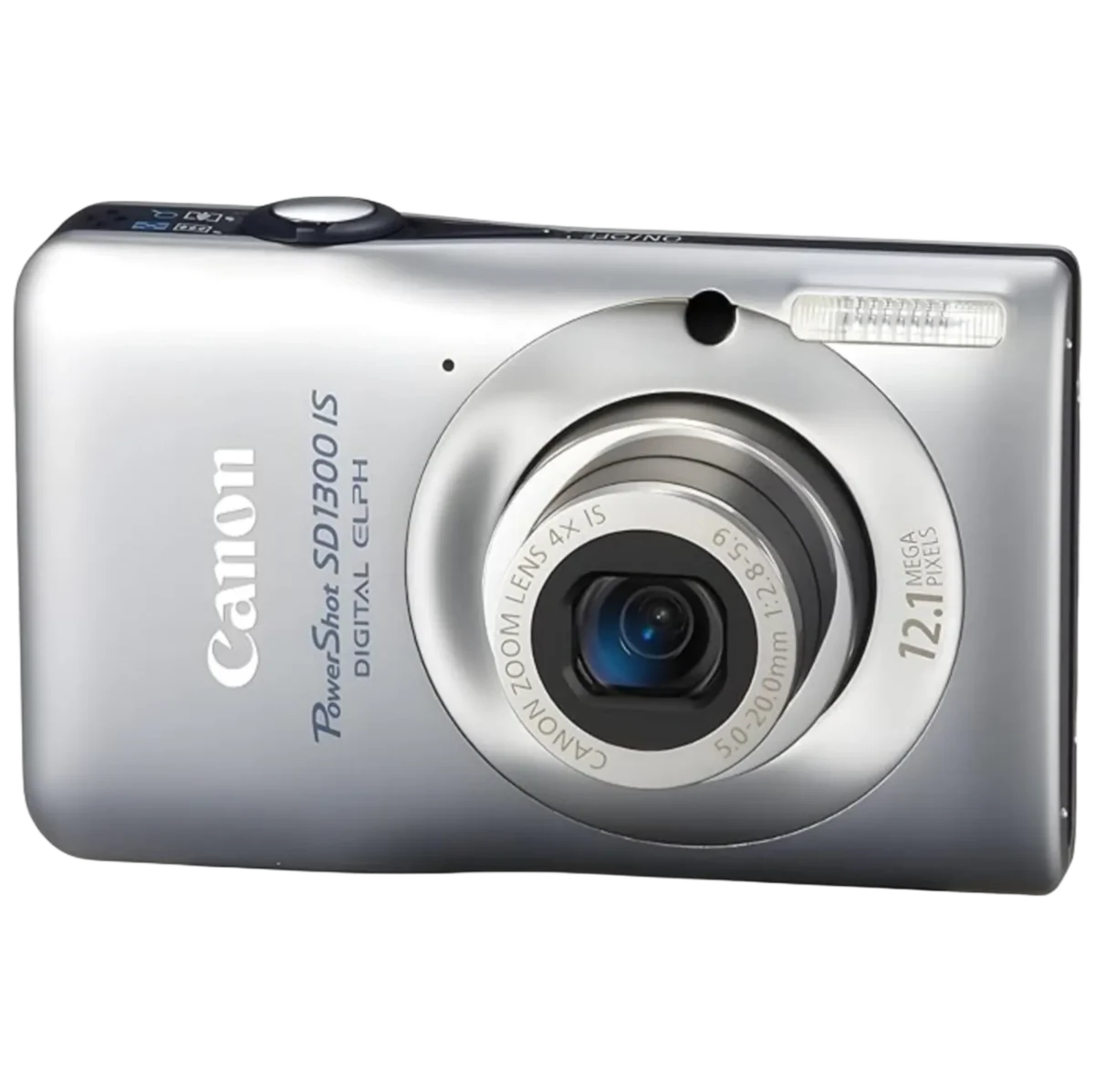 Canon PowerShot SD1300 IS Pre owned