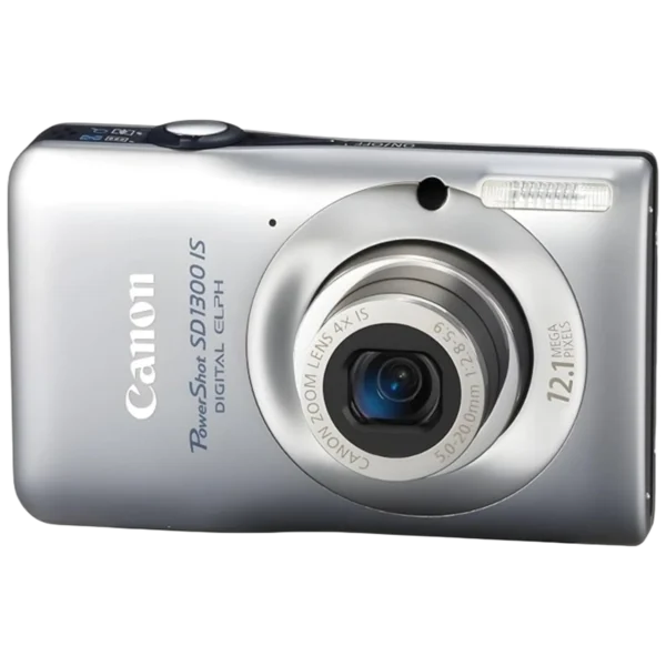 Canon PowerShot SD1300 IS (Pre-owned)