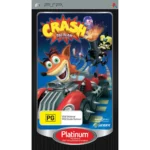 Crash Tag Team Racing PSP (Pre-owned)