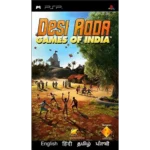 Desi Adda Games of India PSP (Pre-owned)
