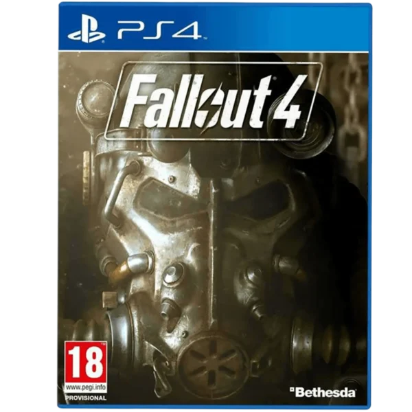Fallout 4 PS4 (Pre-owned)