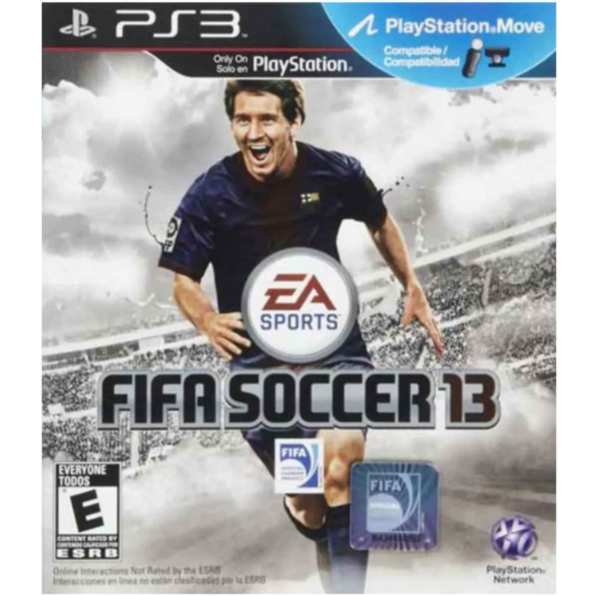 Fifa Soccer 13 PS3 Pre owned