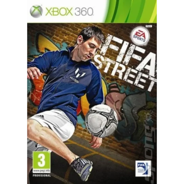 Fifa Street Xbox 360 (Pre-owned)