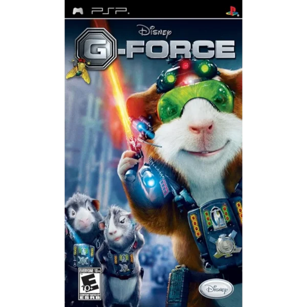 G-Force PSP (Pre-owned)