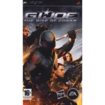 G.I Joe Rise Of The Cobra PSP (Pre-owned)
