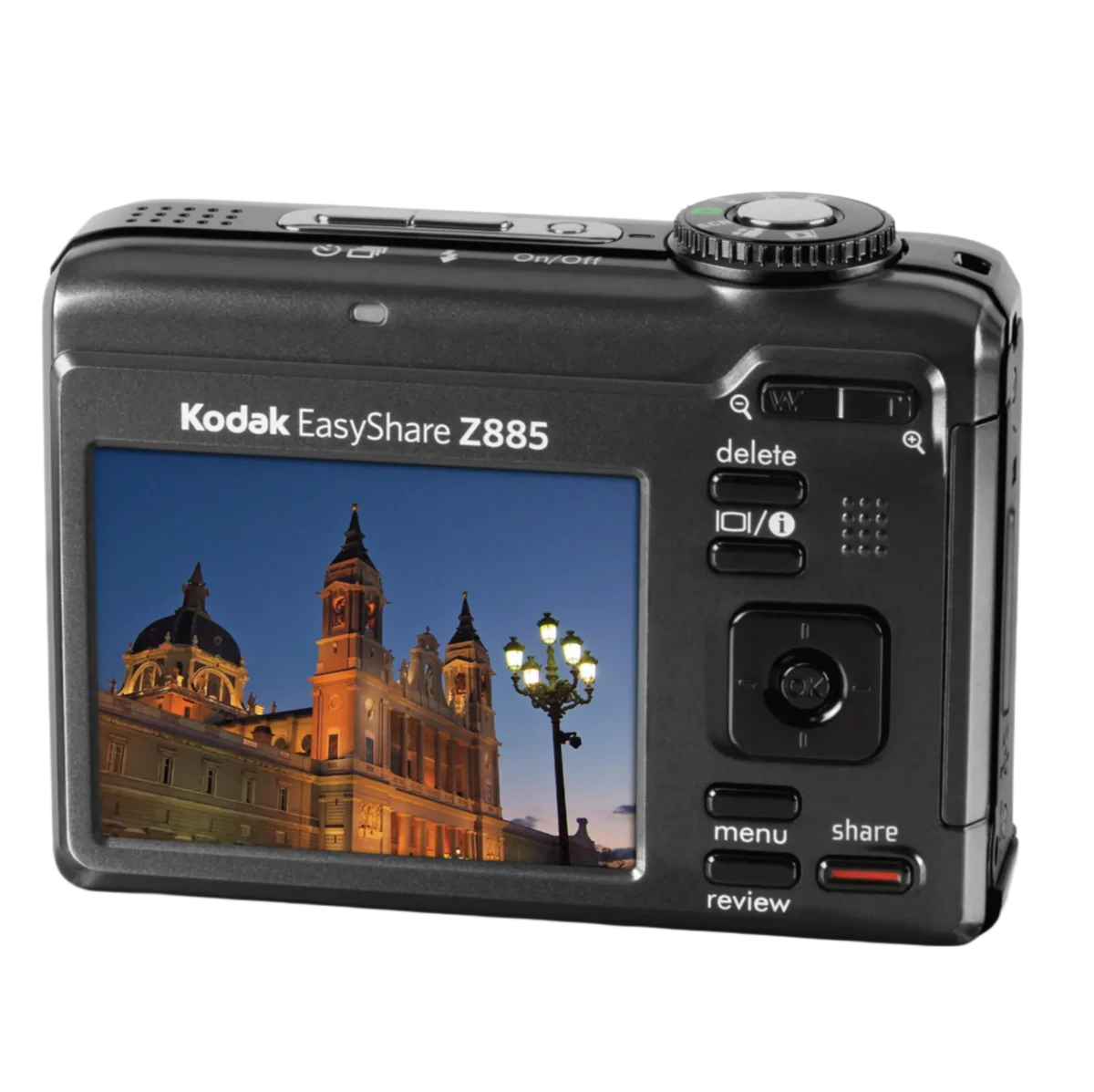 Kodak Easyshare Z885