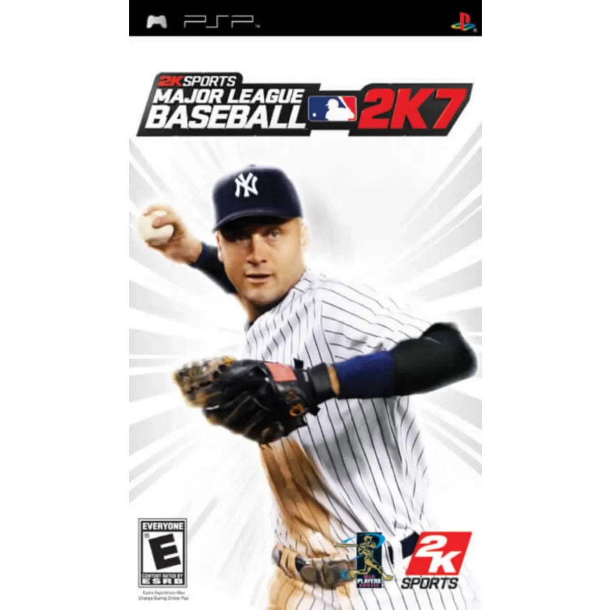 Major League Baseball 2K7 PSP Pre owned