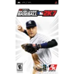 Major League Baseball 2K7 PSP (Pre-owned)