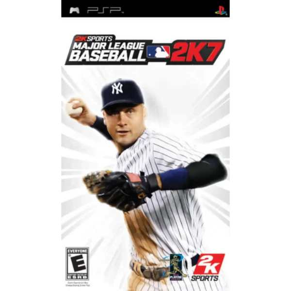 Major League Baseball 2K7 PSP (Pre-owned)