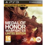 Medal of Honor Warfighter Limited Edition PS3 (Pre-owned)