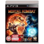 Mortal Kombat PS3 (Pre-owned)
