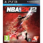NBA 2K12 PS3 (Pre-owned)