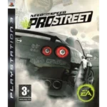 Need for Speed Pro Street PS3 (Pre-owned)