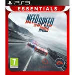 Need for Speed Rivals PS3 (Pre-owned)