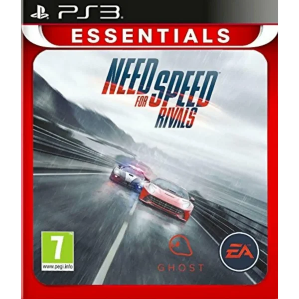 Need for Speed Rivals PS3 (Pre-owned)