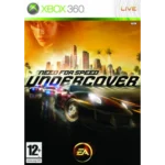 Need for Speed Undercover Xbox 360 (Pre-owned)