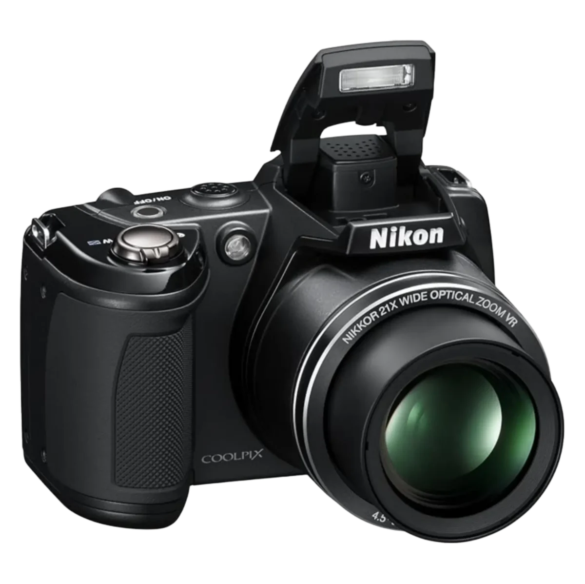 Nikon Coolpix L310.