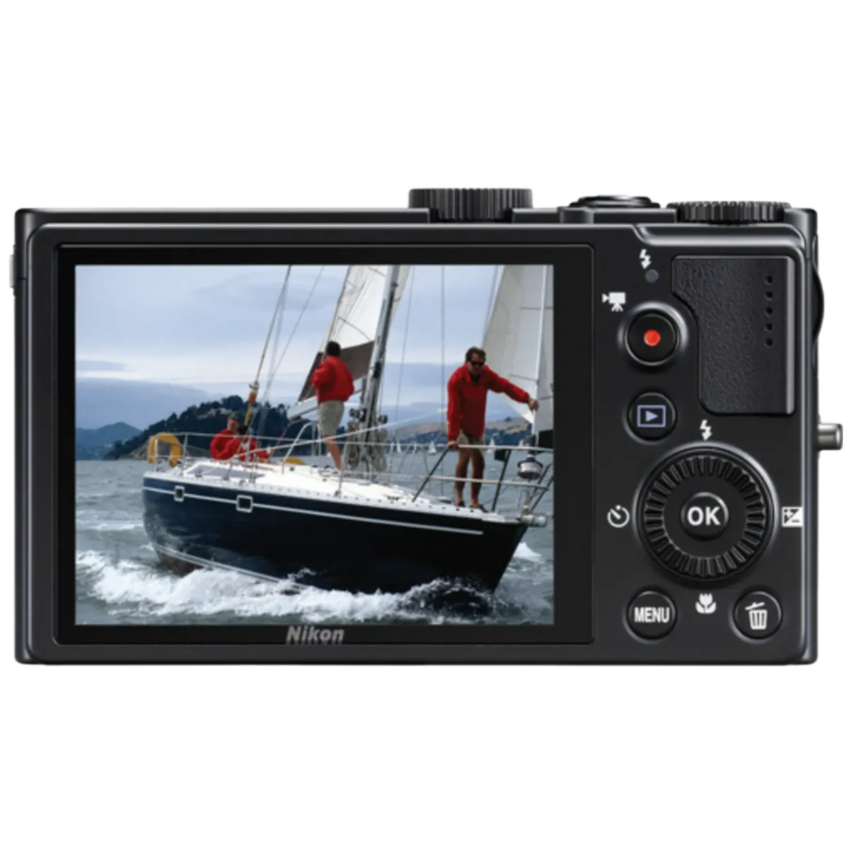 Nikon Coolpix P300 1