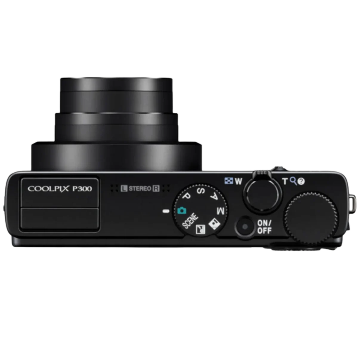 Nikon Coolpix P300 pre owned