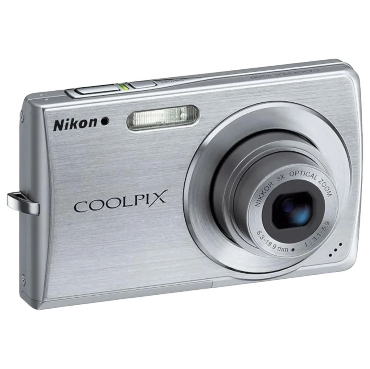 Nikon Coolpix S200