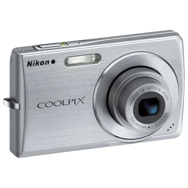 Nikon Coolpix S200 (Pre-owned)