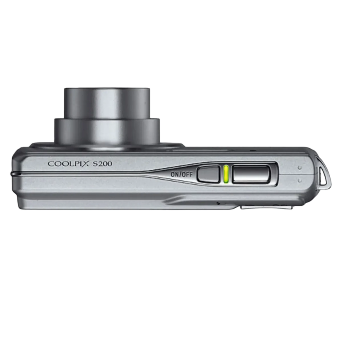 Nikon Coolpix S200 Pre owned