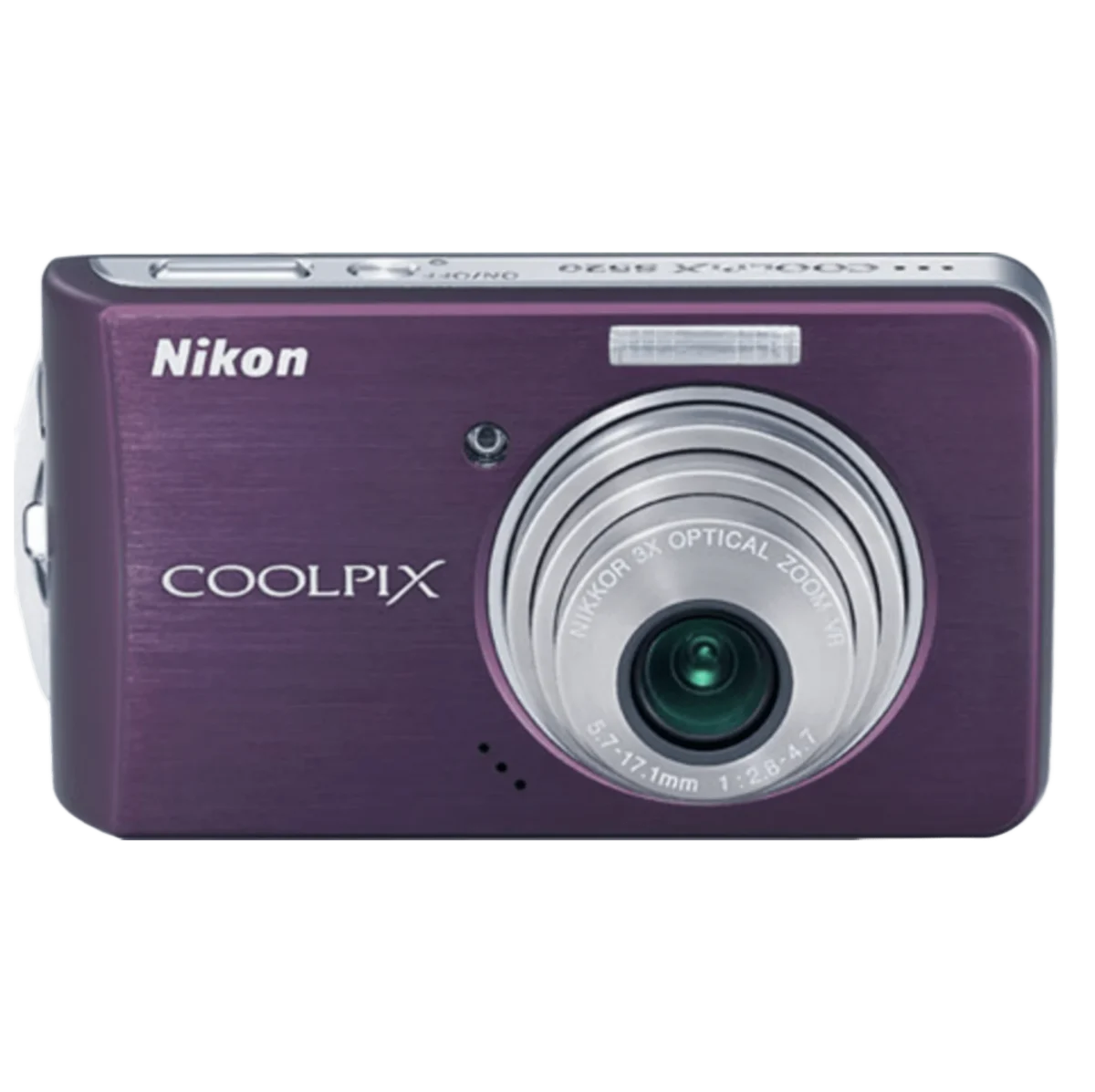 Nikon Coolpix S520