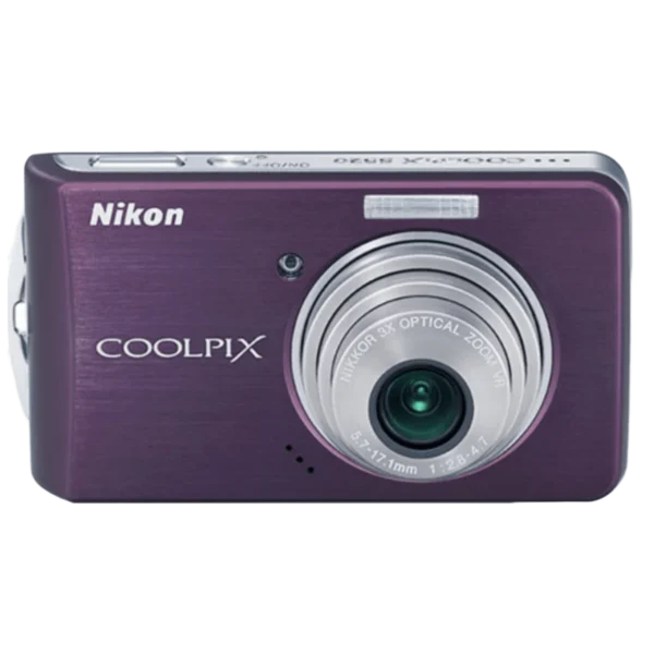 Nikon Coolpix S520 (Pre-owned)
