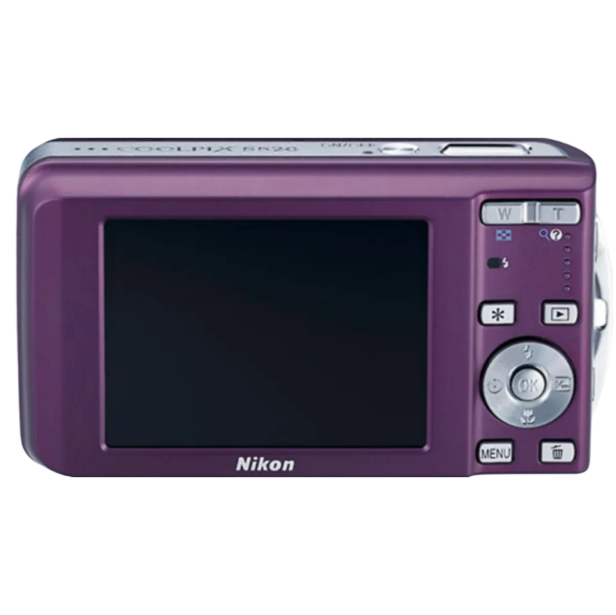 Nikon Coolpix S520 Pre owned