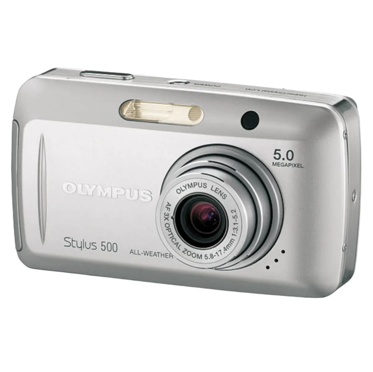 Olympus Stylus 500
