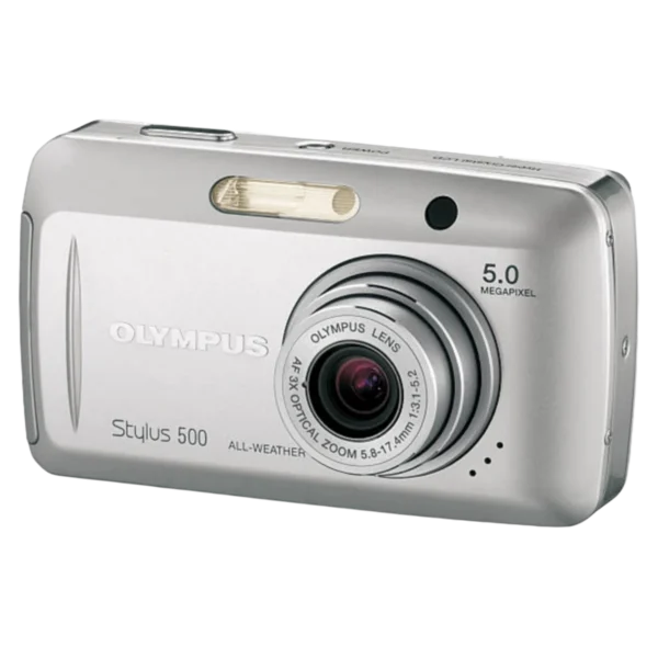 Olympus Stylus 500 (Pre-owned)