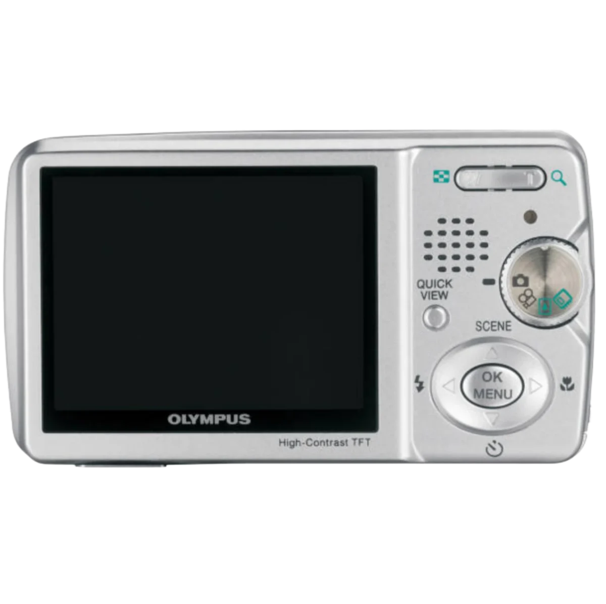 Olympus Stylus 500 Pre owned