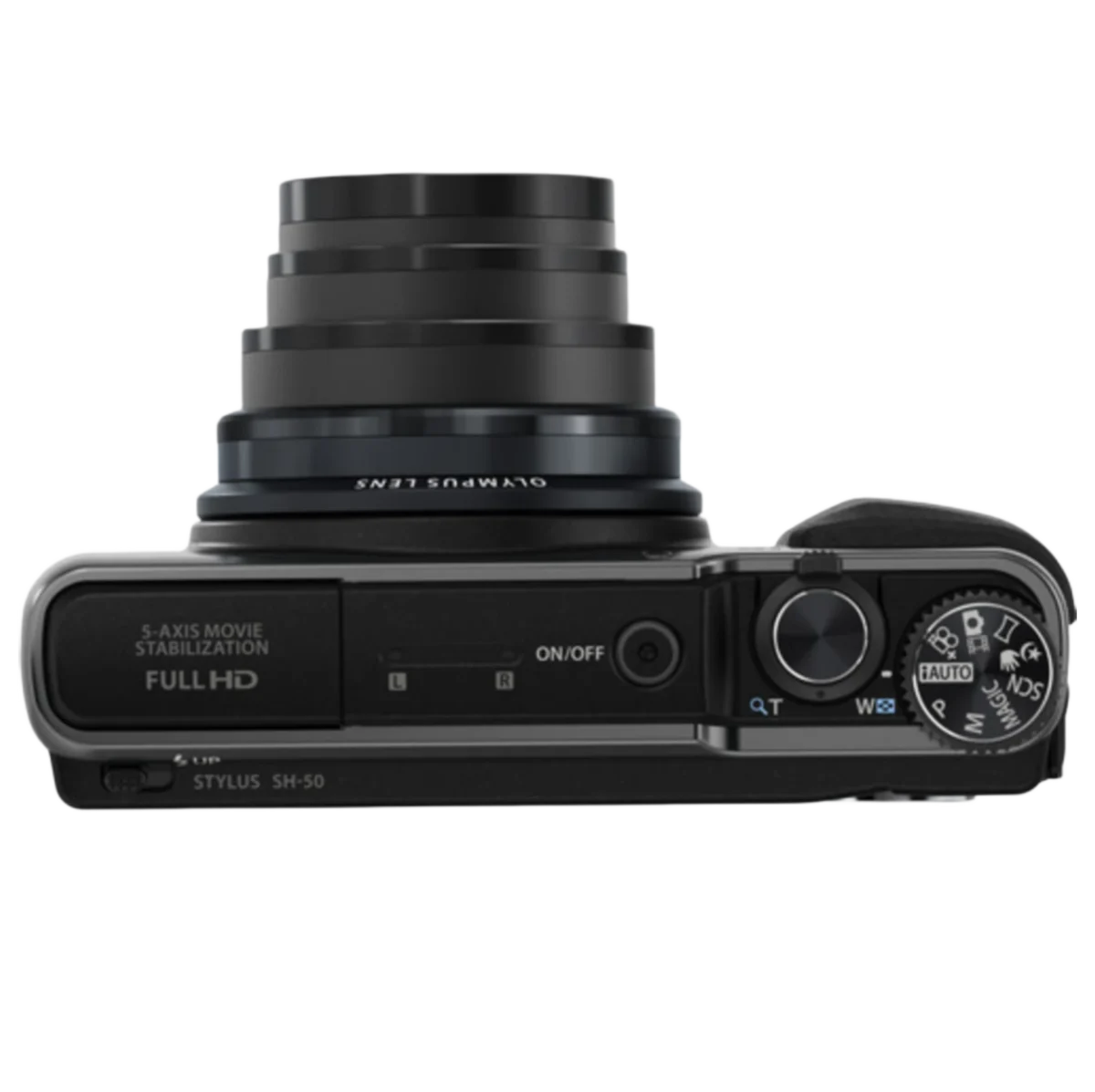 Olympus Stylus SH 50 Pre owned