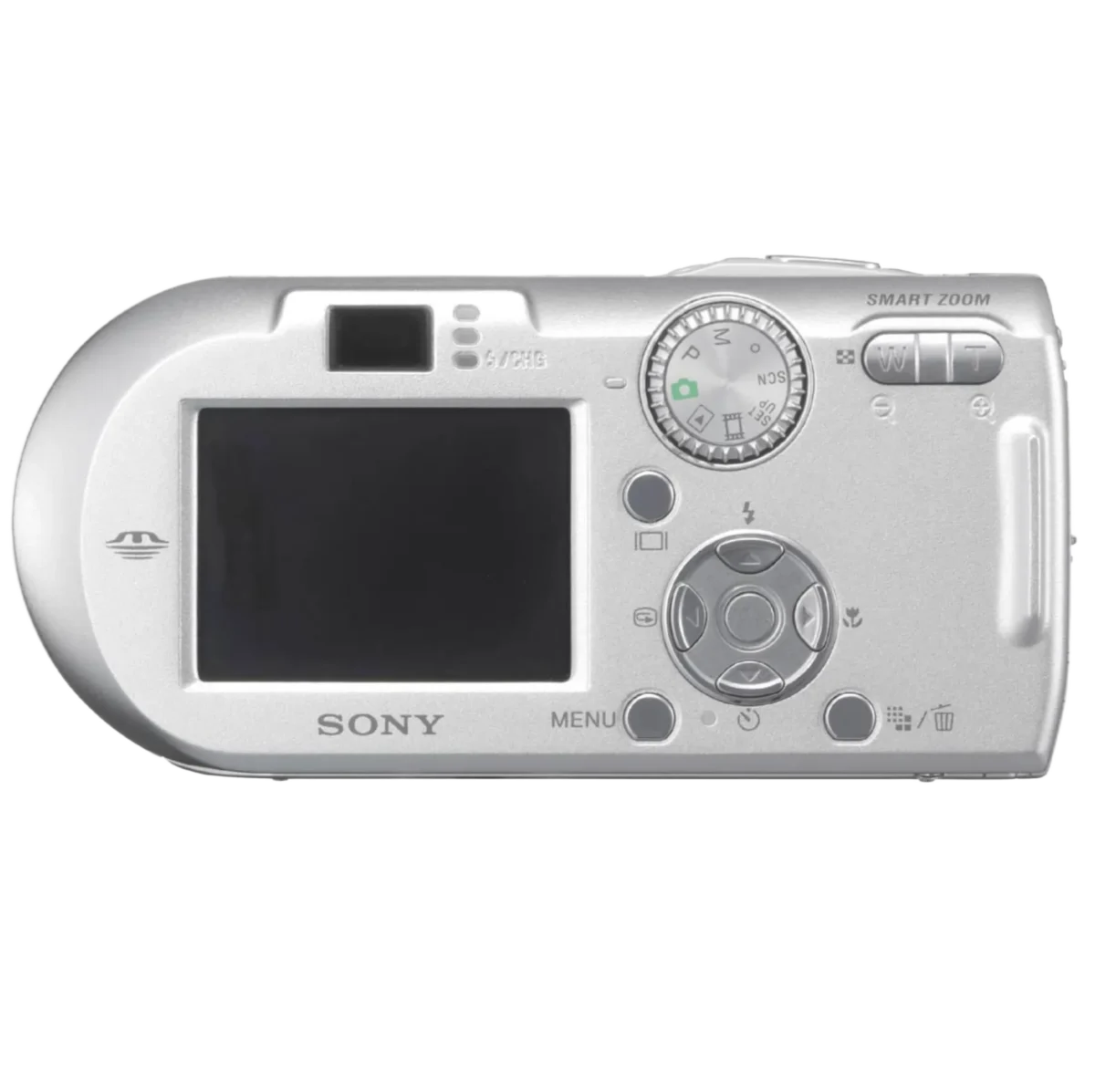 Sony Cybershot DSC P100 (Pre-owned) - Image 2