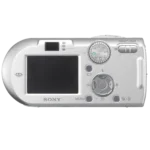 Sony Cybershot DSC P100 (Pre-owned) - Image 2