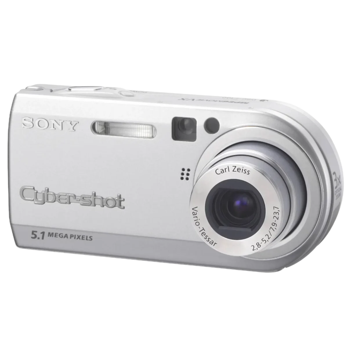 Sony Cybershot DSC P100 (Pre-owned) - Image 1