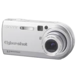 Sony Cybershot DSC P100 (Pre-owned)