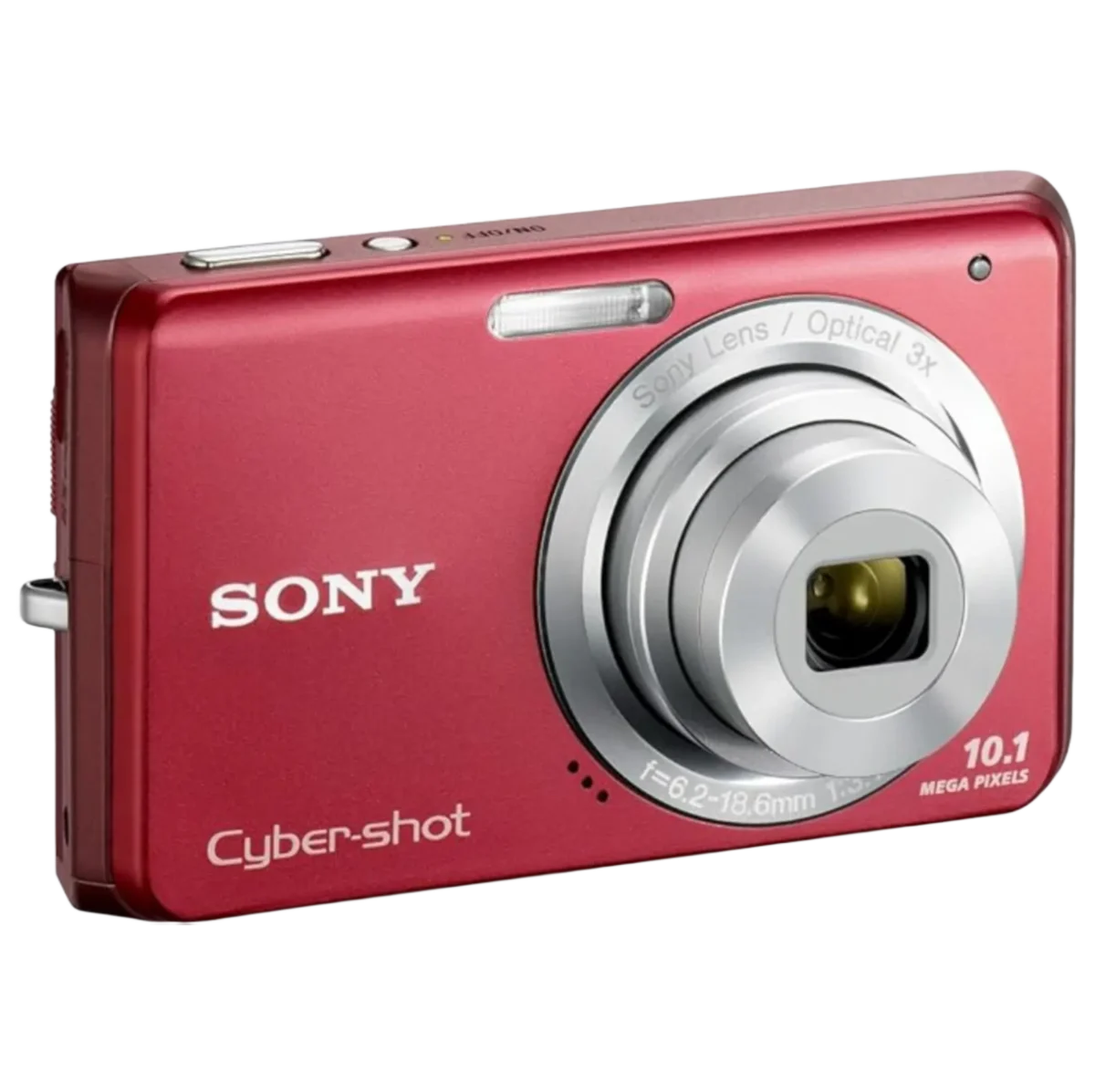 Sony Cybershot DSC W180 1