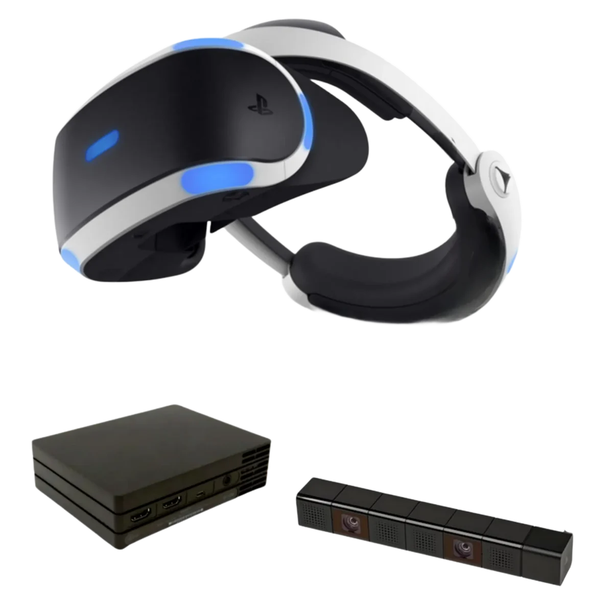 Sony Playstation VR Headset with Camera V2 Pre owned